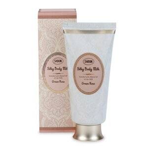 Body care Ritual Silky Body Milk - Tube Green Rose