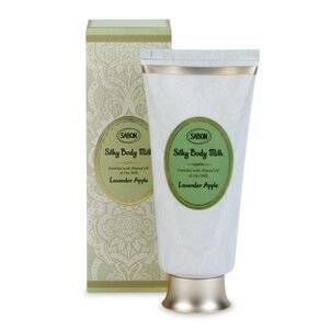 Silky Body Milk - Tube Lavender - Apple
