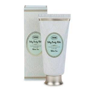 Gifts Silky Body Milk White Tea