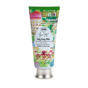 Hand Creams and Treatments Silky Body Milk - Tube Sunny Cocktail