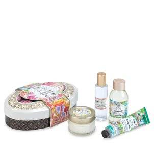 Set Cadou Joyful Sunny Beauty Box