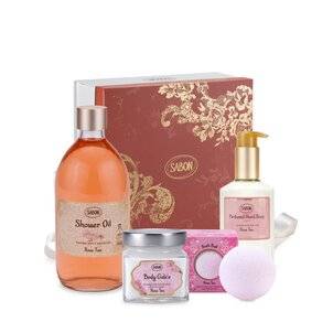 Set cadou Rose Luxury