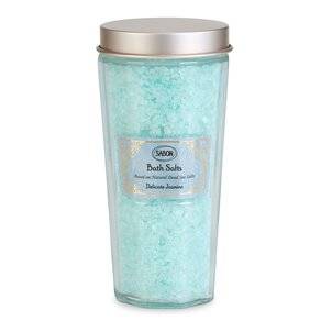 Shower Oil Mineral Bath Salt Delicate Jasmine