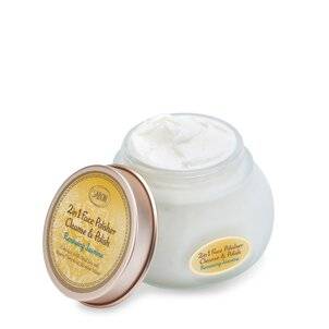 Moisturising Face Creams Face polisher 2 in 1 Renewing Jasmine