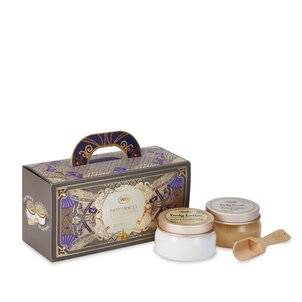 Set cadou P-L-V Suitcase