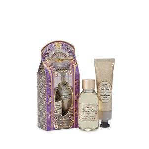 Set cadou Patchouli - Lavender - Vanilla Supreme
