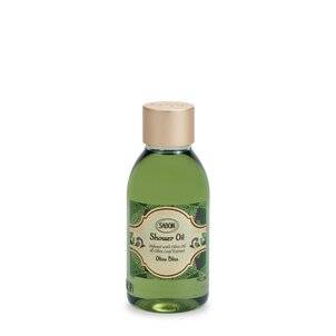 Bath Salt Shower Oil Travel Olive Bliss