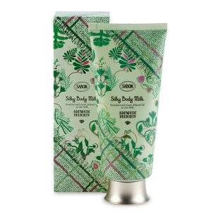 Body Creams and Perfumed Body lotions Silky Body Milk Aromatic Delights