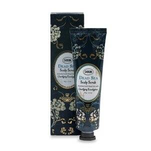 Scrub pentru scalp TRAVEL Dead Sea Clarifying Eucalyptus