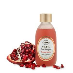 Hair Rinse Vinegar - Pomegranate Fruity Shine