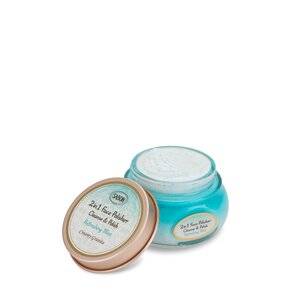 Face polisher 2 in 1 Refreshing Mint