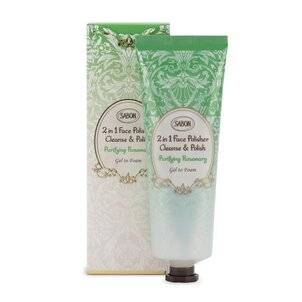 Face polisher 2 in 1 Purifying Rosemary