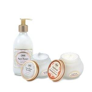 Ritual pentru reparare intensă a părului Green Rose