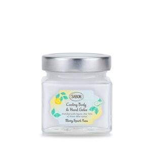 Gel pentru maini si corp Minty Spark Yuzu