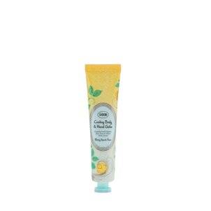 Apă de toaletă Cooling Body ＆ Hand Gelee travel Minty Spark Yuzu