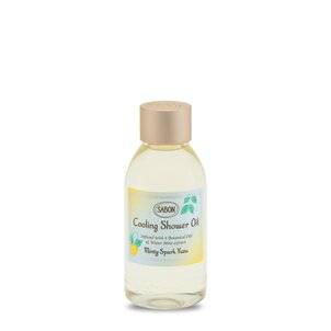 Ulei de duş Travel Cooling  Minty Spark Yuzu, 100 ml