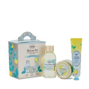 Set Welcome Kit Minty Spark Yuzu