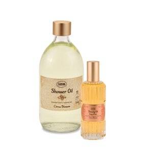 Ritual pentru hidratarea intensă a pielii Citrus Blossom