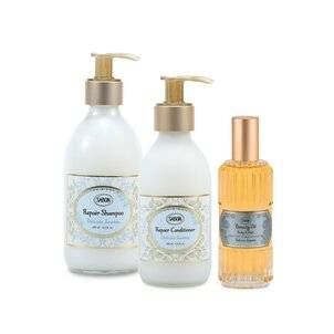 Ritual pentru hidratarea părului Delicate Jasmine