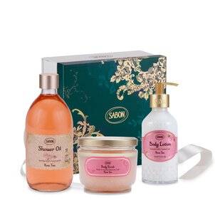 Cadouri Ritual îngrijire Rose Tea