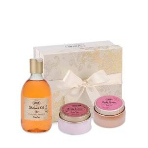 Set cadou Soothingly Rose Tea