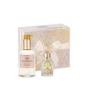 Set cadou Gentle Green Rose