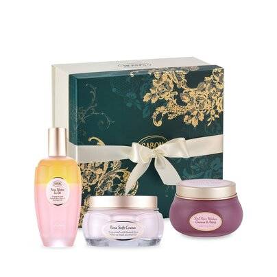 The Palace of Gifting - Holidays Collection | SABON - The Palace