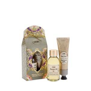 Set cadou - Majestic Patchouli Lavender Vanilla