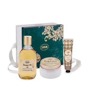 Gift Set Patchouli Moments