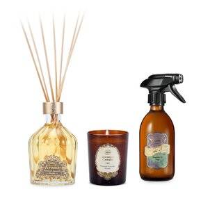 Set Cadou Patchouli Home Aroma