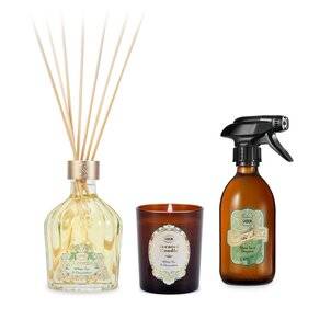 Set Cadou White Tea Home Aroma