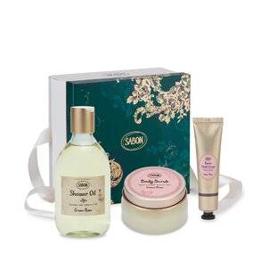 Set cadou Green Rose Moments