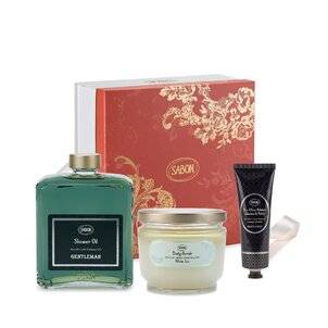 Set cadou Bodycare Gentleman