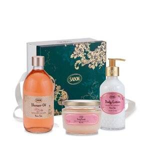 Set Cadou Rose Tea