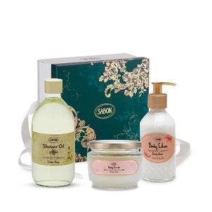 Set Cadou Green Rose Moments