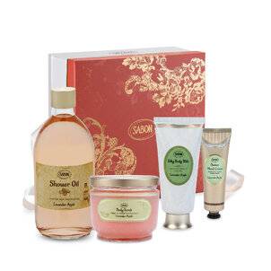Set cadou Lavender Apple