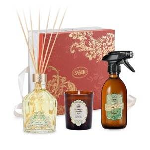 Set Cadou White Tea Home