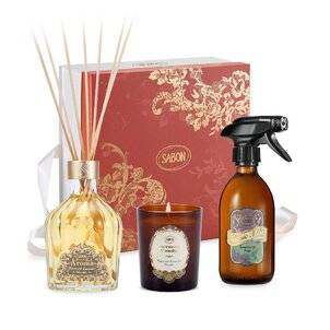 Gift Set Patchouli Home