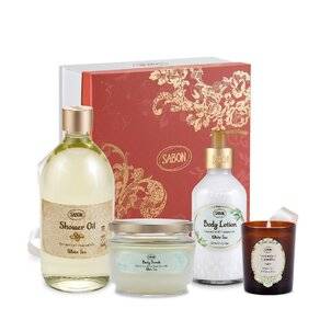 Set Cadou White Tea Osmanthus