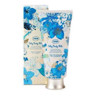 Silky Body Milk Tube Wonders of Jasmine