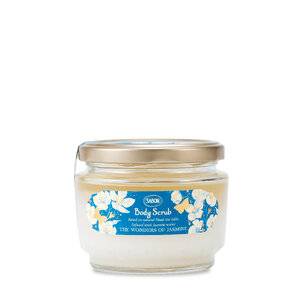Body Scrub Wonders of Jasmine