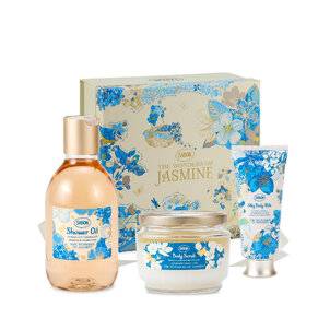 Ritual îngrijire corp Wonders of Jasmine