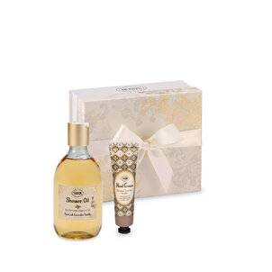 Set Cadou Sweet Patchouli