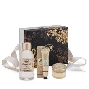 Set Cadou Mini Patchouli Lavander