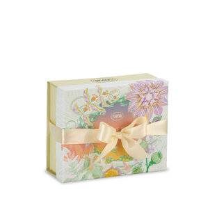 Cutie cadou White Tea Celebration - S