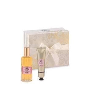 Set Cadou Green Rose Moment