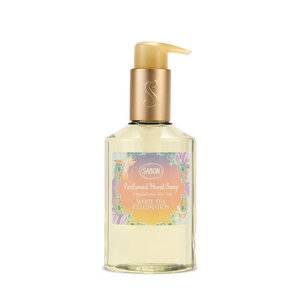 Săpun lichid parfumat White Tea Celebration