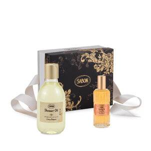 Gift Set Citrus Blossom Touch