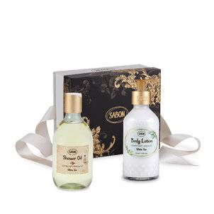 Set Cadou White Tea Care