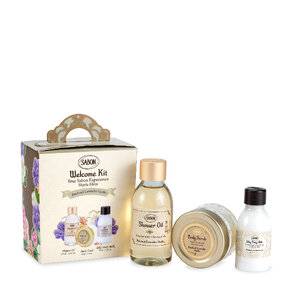 Welcome Kit Patchouli - Lavender - Vanilla